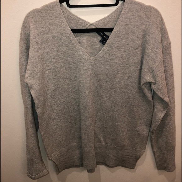French Connection Sweaters - Gray Sweater